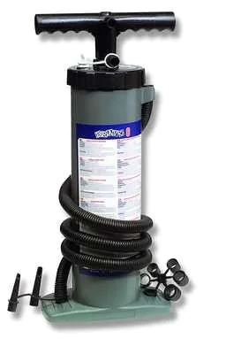 Gonfleur à Piston Double Effet Bravo 3 Gonfleur à Piston Double Effet Bravo