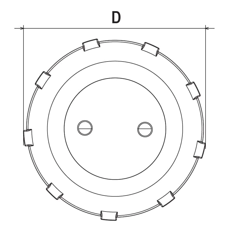 Nables Inox Eau Et Carburants Nuova Rade 10 Nables Inox Eau Et Carburants Nuova Rade – Image 8