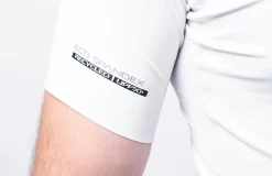 T-Shirt Eco Spandex Zhik -Sport Marin Soldes 2020 featurebanner medium ecospandex wht ss mens 1 1