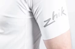 T-Shirt Eco Spandex Zhik -Sport Marin Soldes 2020 featurebanner medium ecospandex wht ss mens 4 1