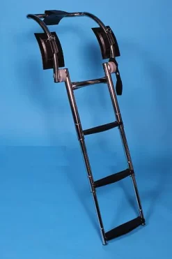 Echelle Télescopique Pour Semi-rigide Armstrong -Sport Marin Soldes 21809 16485202