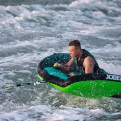 Bouée Tractée Revolve 1p Jobe -Sport Marin Soldes 230120001 actionshot 2 thumb