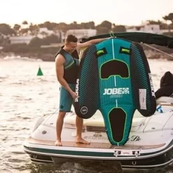 Bouée Tractée Revolve 1p Jobe -Sport Marin Soldes 230120001 actionshot thumb