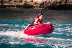 Bouée Tractée Rumble 1p Jobe -Sport Marin Soldes 230120003 actionshot big