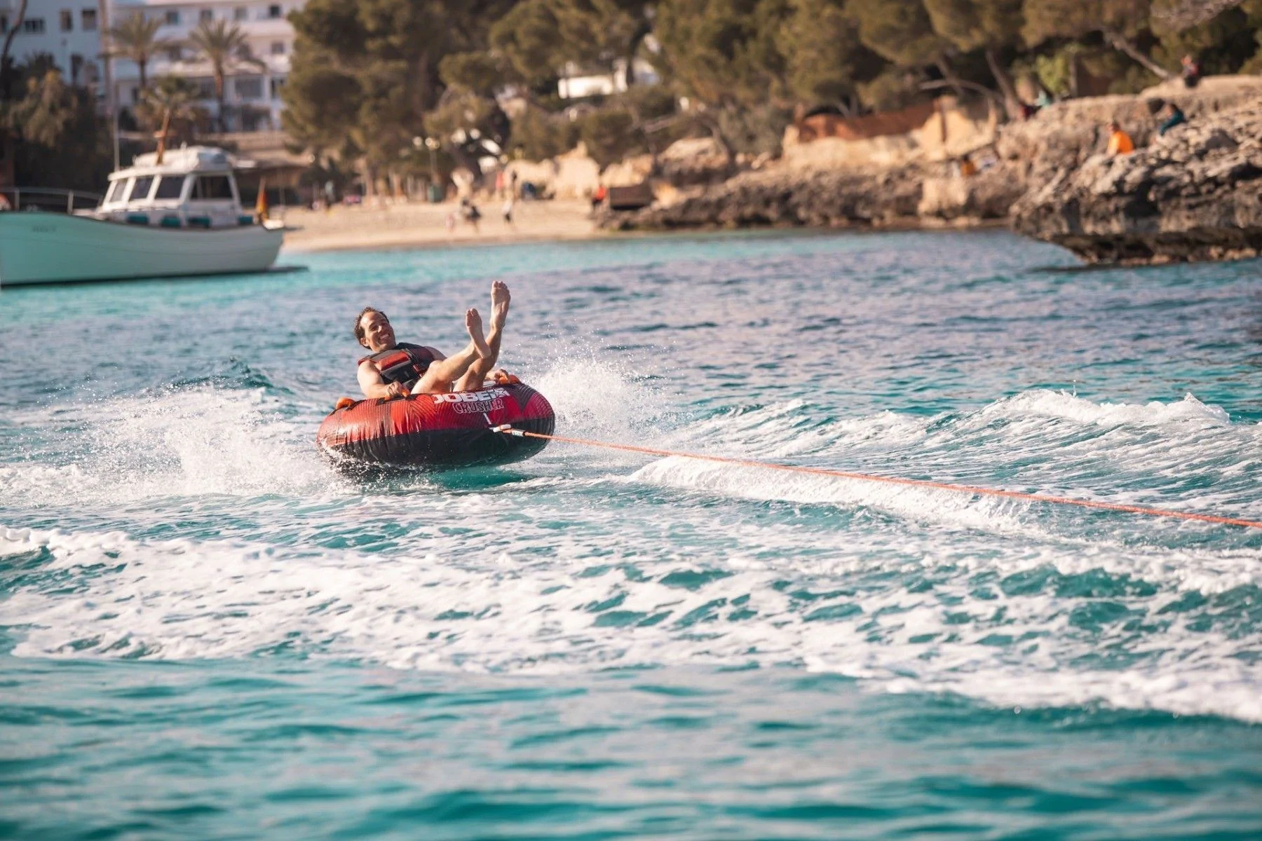 Bouée Tractée Crusher Jobe 1p 4 Bouée Tractée Crusher Jobe 1p – Image 2