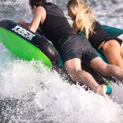 Bouée Tractée Revolve 2p Jobe -Sport Marin Soldes 230220001 actionshot 2 thumb