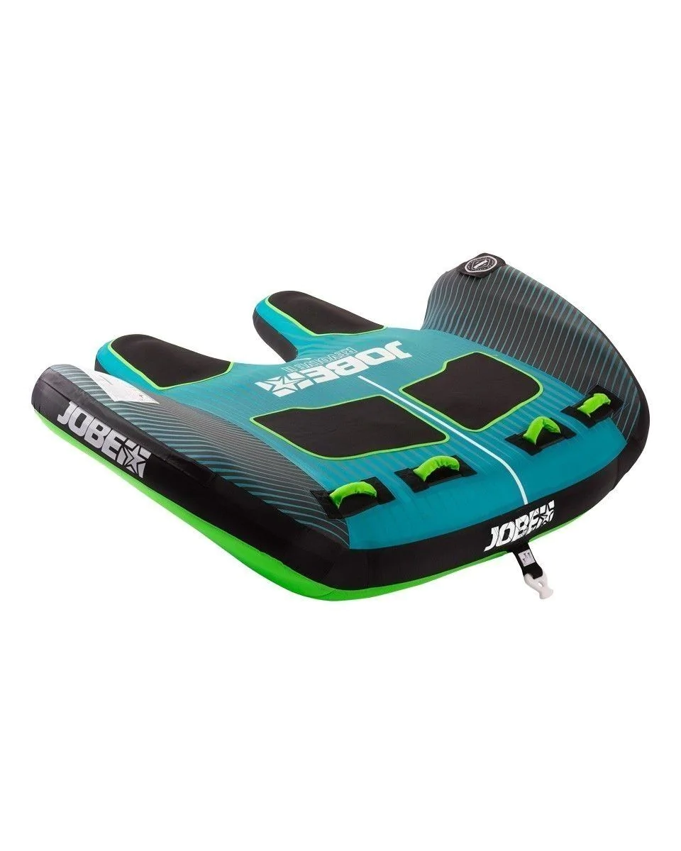 Bouée Tractée Revolve 2p Jobe 3 Bouée Tractée Revolve 2p Jobe