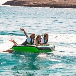 Bouée Tractée Revolve 3p Jobe -Sport Marin Soldes 230320001 actionshot 2 thumb