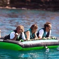 Bouée Tractée Revolve 3p Jobe -Sport Marin Soldes 230320001 actionshot thumb