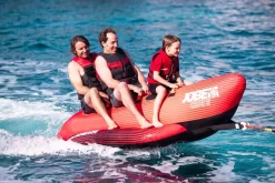 Bouée Tractée Chaser 2p/3p/4p Jobe 12 Bouée Tractée Chaser 2p/3p/4p Jobe -Sport Marin Soldes 230320002 actionshot big