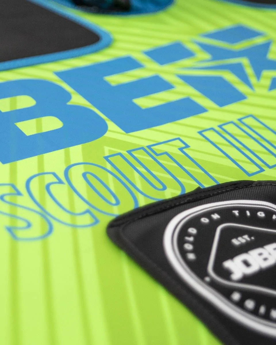 Bouée Tractée Scout 3p Jobe 4 Bouée Tractée Scout 3p Jobe – Image 2