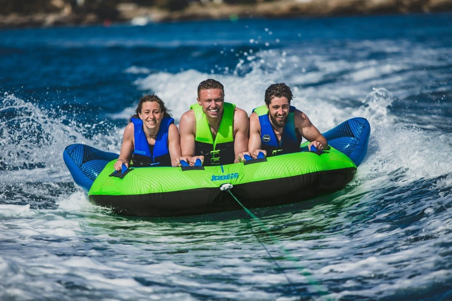 Bouée Tractée Scout 3p Jobe 7 Bouée Tractée Scout 3p Jobe – Image 5