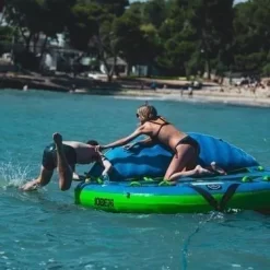 Bouée Tractée Sea-Esta Jobe 3p -Sport Marin Soldes 230320010 actionshot 11 thumb