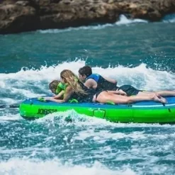 Bouée Tractée Sea-Esta Jobe 3p -Sport Marin Soldes 230320010 actionshot 5 thumb