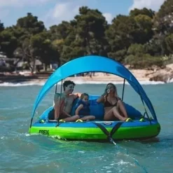 Bouée Tractée Sea-Esta Jobe 3p -Sport Marin Soldes 230320010 actionshot 8 thumb