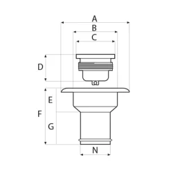 Nables Avec Couvercle Pour Eau Ou Carburant Nuova Rade -Sport Marin Soldes 299 7
