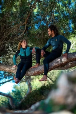 Combinaison Intégrale 3/2 Front Zip Perth Jobe -Sport Marin Soldes 303520004 actionshot 4 big