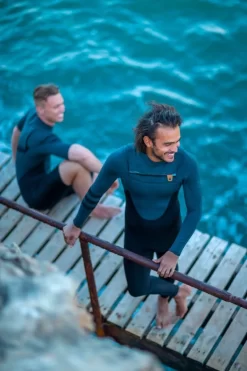 Combinaison Intégrale 3/2 Front Zip Perth Jobe -Sport Marin Soldes 303520004 actionshot big