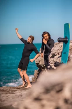 Combinaison Shorty 2 Mm Atlanta Jobe -Sport Marin Soldes 303620001 actionshot 3 big