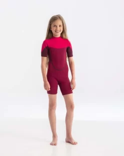 Combinaison Shorty 2 Mm Boston Enfant Jobe -Sport Marin Soldes 303621007 zoom