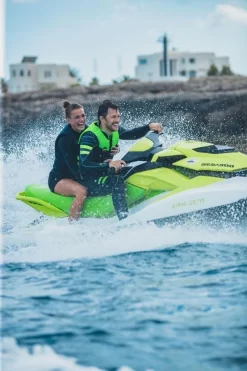 Veste Jet-Ski 2 Mm Front Zip Toronto Jobe -Sport Marin Soldes 303821004 actionshot 14 big