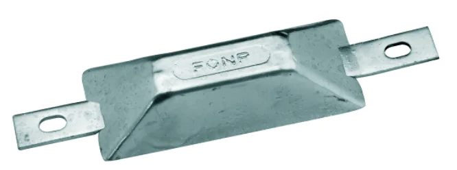 Anodes à Souder Zinc Plastimo 3 Anodes à Souder Zinc Plastimo