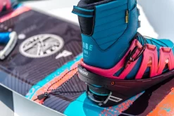 Fixations Wakeboard Drift Evo Jobe -Sport Marin Soldes 397017001 actionshot 4 big