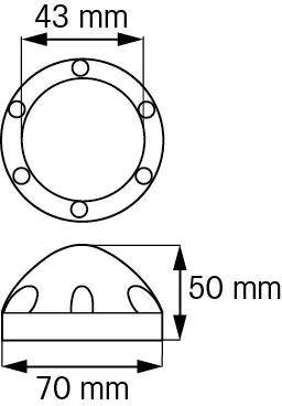 Anodes Type Max Prop Zinc Plastimo 4 Anodes Type Max Prop Zinc Plastimo – Image 2