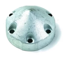 Anodes Type Max Prop Zinc Plastimo