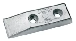 Anodes Pour Flaps Zinc Plastimo -Sport Marin Soldes 476510 1