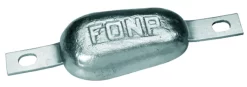 Anodes à Souder Zinc Plastimo 19 Anodes à Souder Zinc Plastimo -Sport Marin Soldes 476512 1