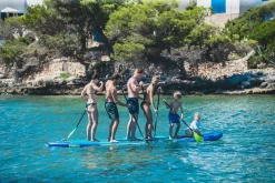 Planche Paddle Gonflable Aero SUP'ERSIZED 6p 15.0" Jobe -Sport Marin Soldes 486420007 actionshot 2 big