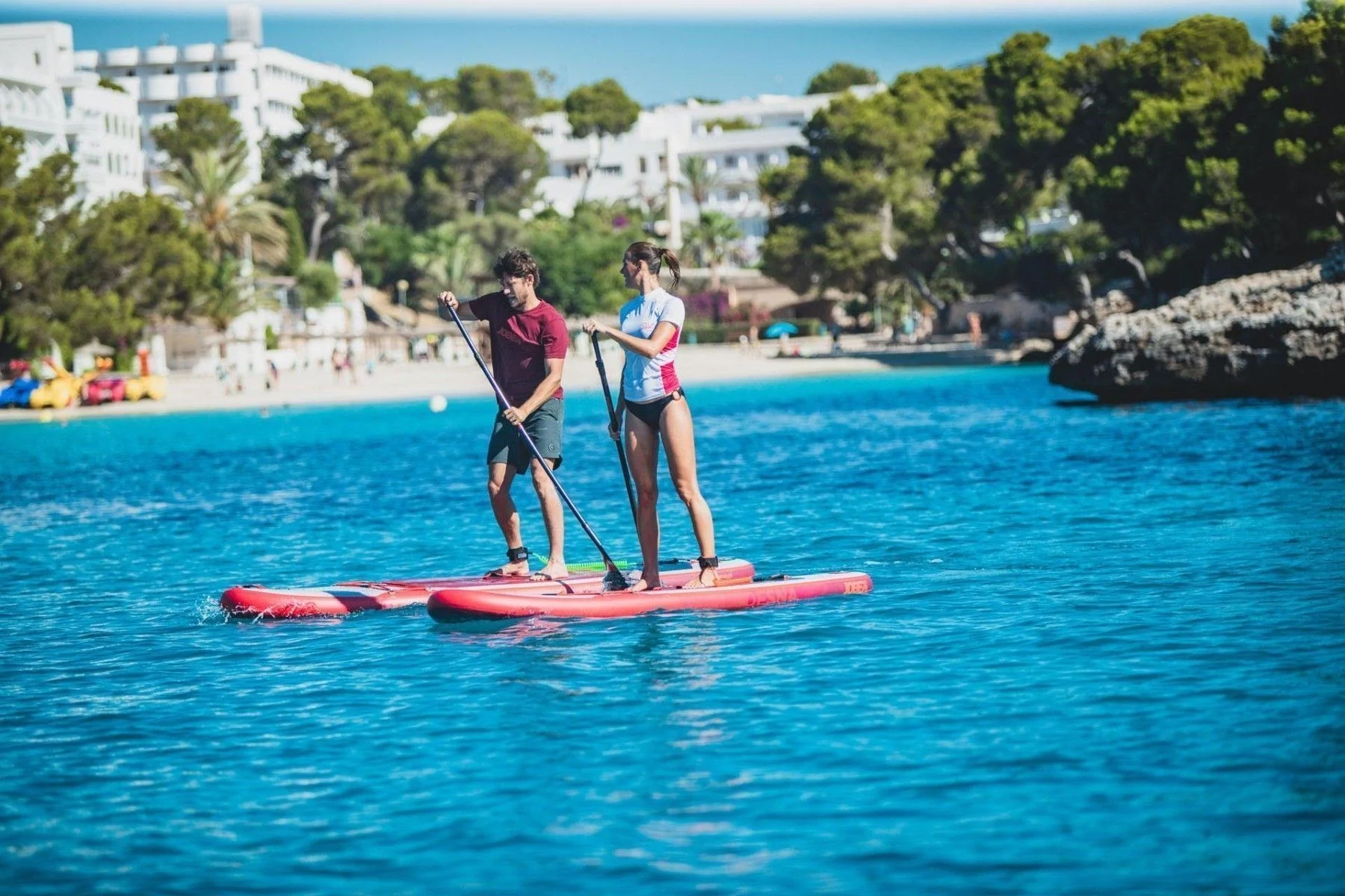 Paddle Gonflable Aero Mira 10.0" PackJobe 9 Paddle Gonflable Aero Mira 10.0" PackJobe – Image 7