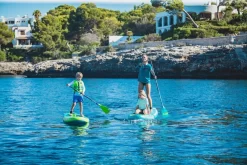 Paddle Gonflable Enfant Aero Yama 8.6" Pack Jobe 15 Paddle Gonflable Enfant Aero Yama 8.6" Pack Jobe -Sport Marin Soldes 486421009 actionshot 7 big