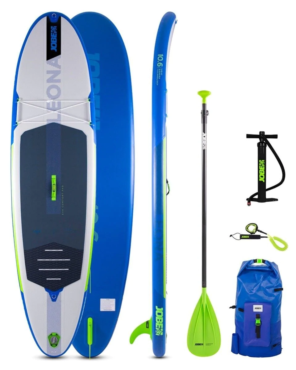 Paddle Gonflable Aero Leona 10.6" PackJobe 4 Paddle Gonflable Aero Leona 10.6" PackJobe – Image 2