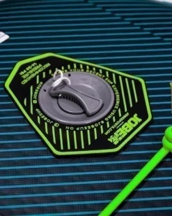 Paddle Gonflable électrique Aero E-Duna 11.6" Pack Jobe 13 Paddle Gonflable électrique Aero E-Duna 11.6" Pack Jobe -Sport Marin Soldes 488821002 2 big