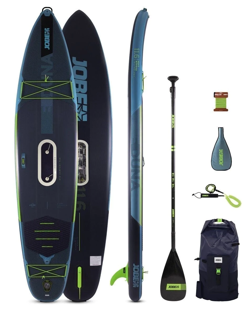 Paddle Gonflable électrique Aero E-Duna 11.6" Pack Jobe 4 Paddle Gonflable électrique Aero E-Duna 11.6" Pack Jobe – Image 2