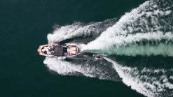 Planche De Wakesurf Sonic Jobe -Sport Marin Soldes 582520003 actionshot 1 big