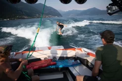 Planche De Wakesurf Sonic Jobe -Sport Marin Soldes 582520003 actionshot 7 big