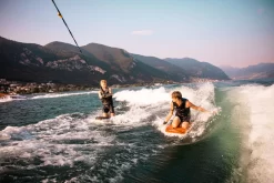 Planche De Wakesurf Sonic Jobe -Sport Marin Soldes 582520003 actionshot 8 big