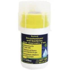 Anti-bactéries Réservoirs Eau Matt Chem