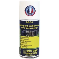Nettoyant Carburateur CB14 Matt Chem