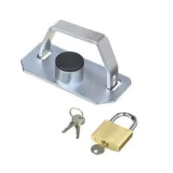 Antivol De Remorque ø50mm 4Water -Sport Marin Soldes 621dfa7cc6f6c311670253