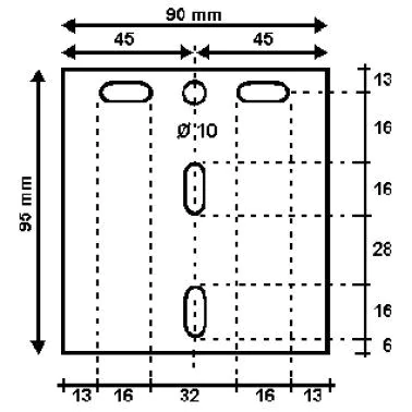 Treuil Manuel De Traction Avec Capot De Protection Euromarine 4 Treuil Manuel De Traction Avec Capot De Protection Euromarine – Image 2