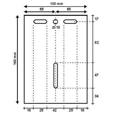 Treuil Manuel De Traction Avec Capot De Protection Euromarine 8 Treuil Manuel De Traction Avec Capot De Protection Euromarine – Image 6