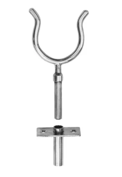 Dame De Nage + Support Inox 4Water