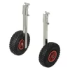 Roues De Halage Pliantes Pour Annexe -Sport Marin Soldes 6362215b23b10205967099