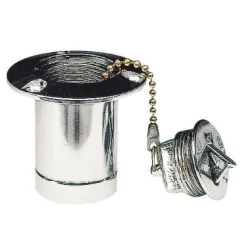 Nables En Laiton Chromé Plastimo