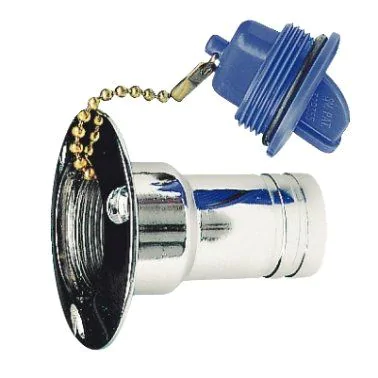 Nables En Laiton Chromé Plastimo 4 Nables En Laiton Chromé Plastimo – Image 2