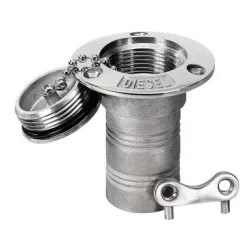Nables Inox Et Bouchon Inox Plastimo